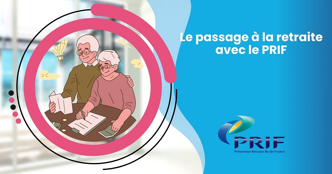 Bienvenue à la retraite